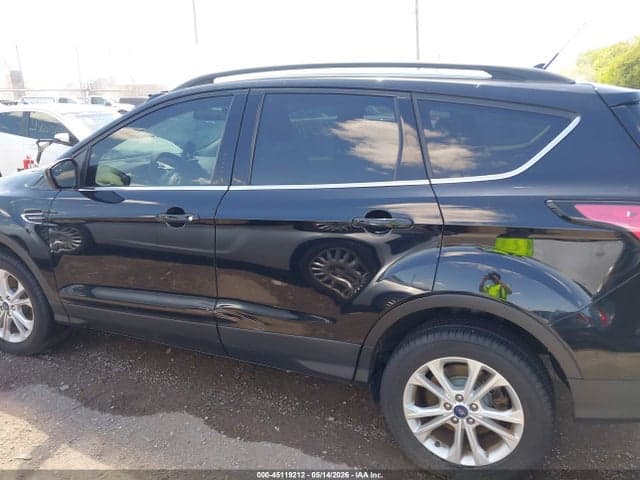 2018 FORD ESCAPE SE 14