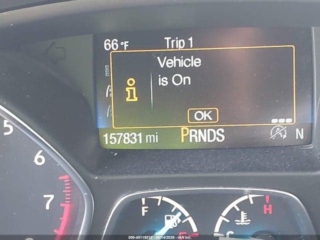 2018 FORD ESCAPE SE 15