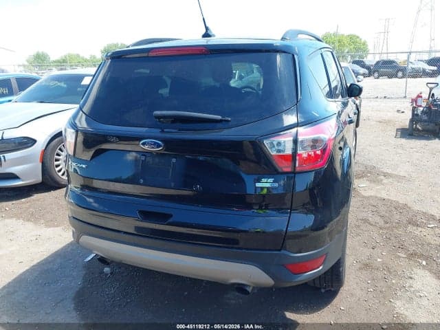 2018 FORD ESCAPE SE 16