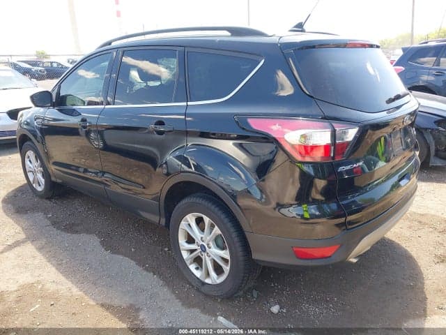 2018 FORD ESCAPE SE 3