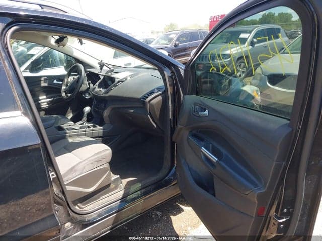 2018 FORD ESCAPE SE 5