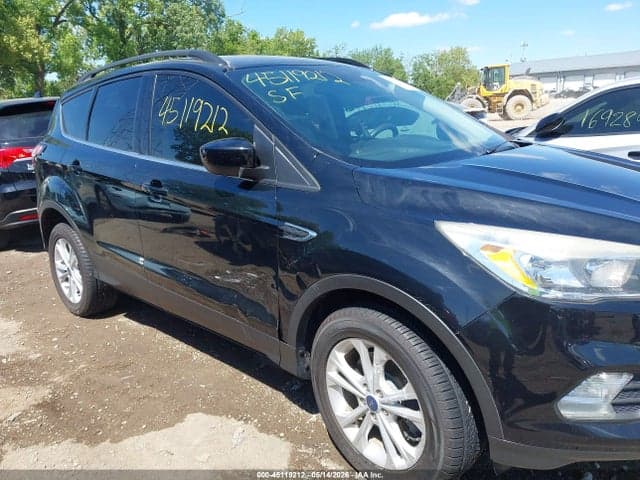 2018 FORD ESCAPE SE 6