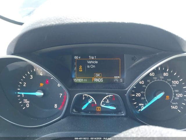 2018 FORD ESCAPE SE 7