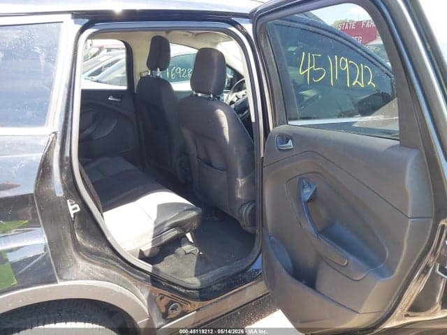 2018 FORD ESCAPE SE 8