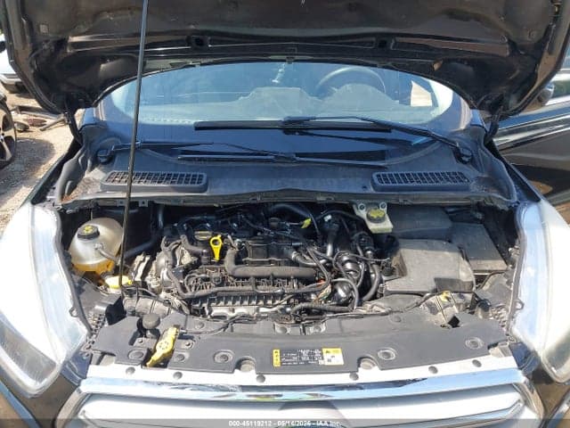 2018 FORD ESCAPE SE 10