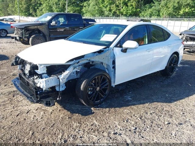 2026 TOYOTA CAMRY SE 2