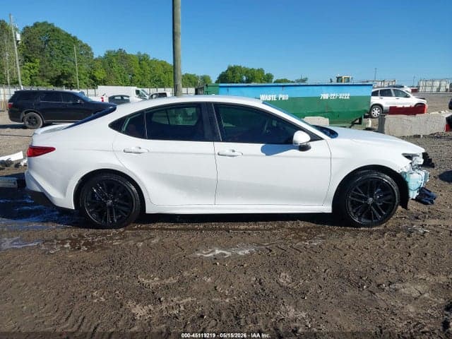 2026 TOYOTA CAMRY SE 14