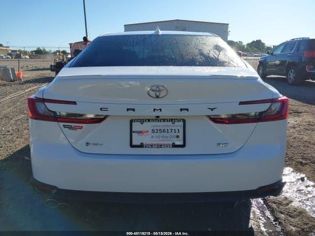 2026 TOYOTA CAMRY SE 17