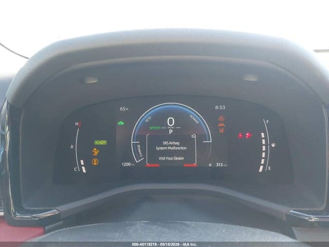 2026 TOYOTA CAMRY SE 7