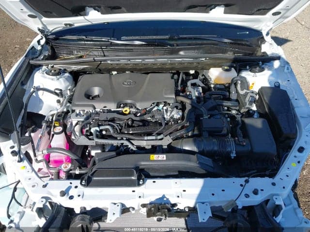 2026 TOYOTA CAMRY SE 10