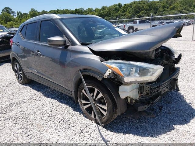 2020 NISSAN KICKS SV XTRONIC CVT