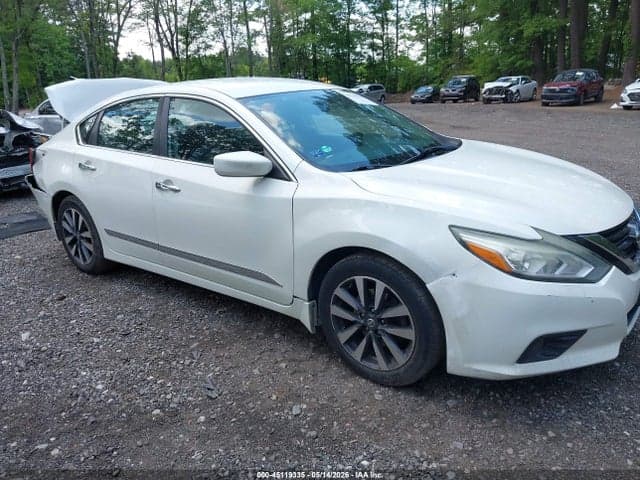 2017 NISSAN ALTIMA 2.5 SV - 1