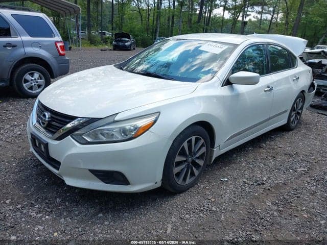 2017 NISSAN ALTIMA 2.5 SV 2