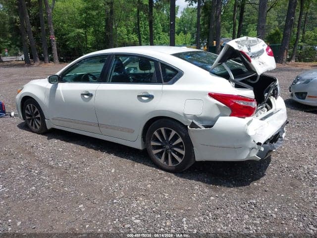 2017 NISSAN ALTIMA 2.5 SV 3