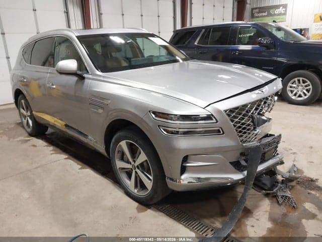 2024 GENESIS GV80 3.5T