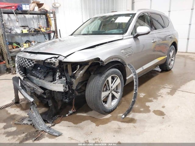 2024 GENESIS GV80 3.5T 2