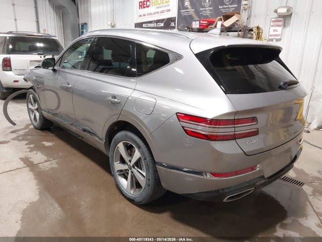 2024 GENESIS GV80 3.5T 3