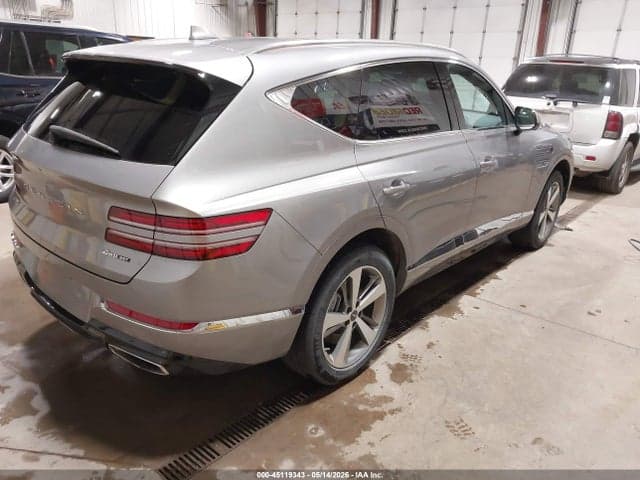 2024 GENESIS GV80 3.5T 4