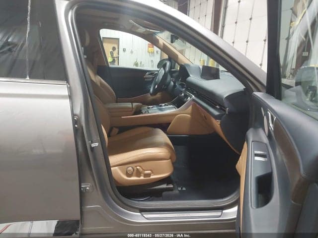2024 GENESIS GV80 3.5T 5