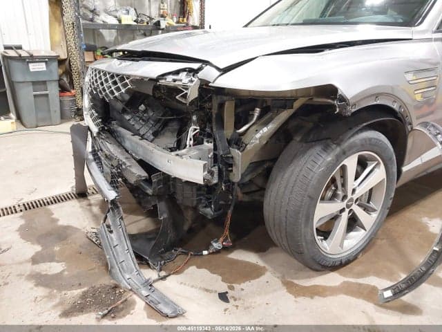2024 GENESIS GV80 3.5T 6