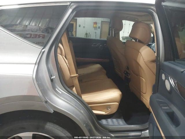 2024 GENESIS GV80 3.5T 8
