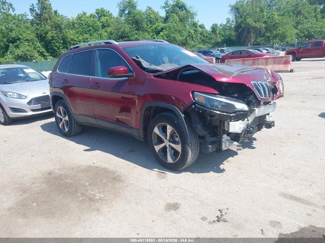 2020 JEEP CHEROKEE LIMITED 4X4 - 1