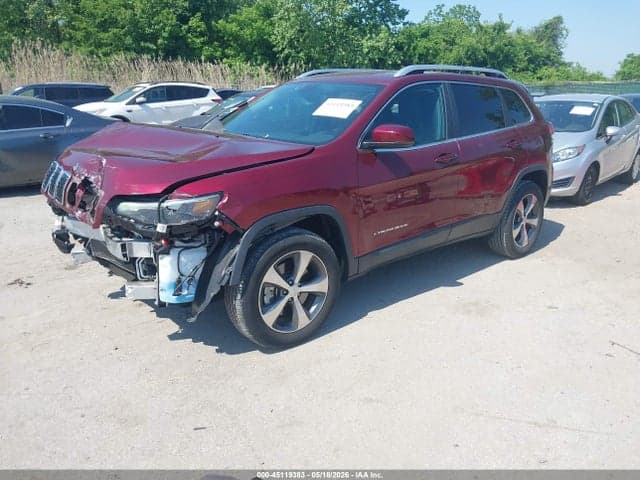 2020 JEEP CHEROKEE LIMITED 4X4 2
