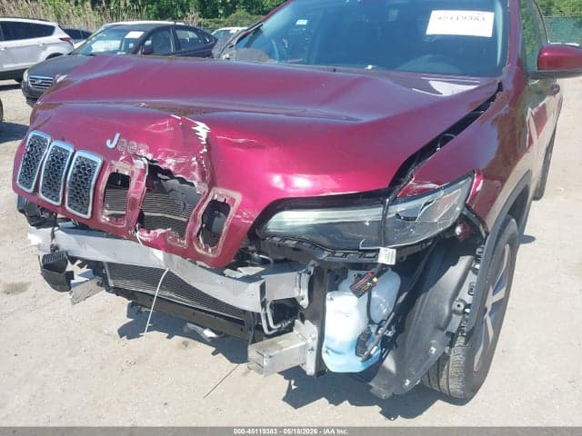 2020 JEEP CHEROKEE LIMITED 4X4 6