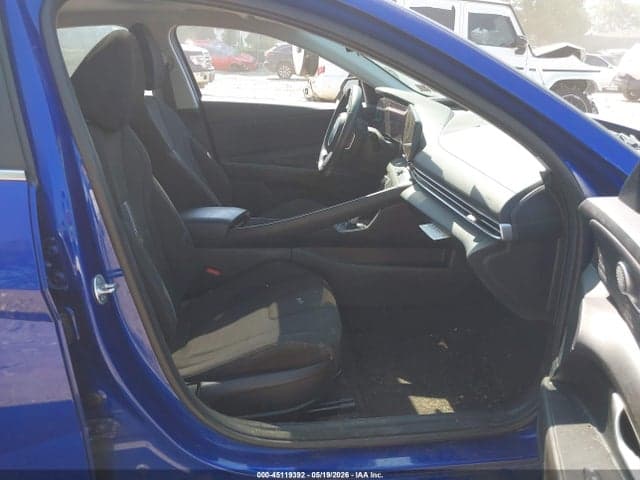 2025 HYUNDAI ELANTRA SEL CONVENIENCE 5