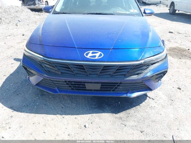 2025 HYUNDAI ELANTRA SEL CONVENIENCE 6