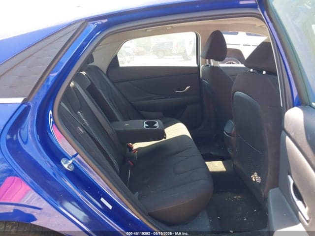 2025 HYUNDAI ELANTRA SEL CONVENIENCE 8