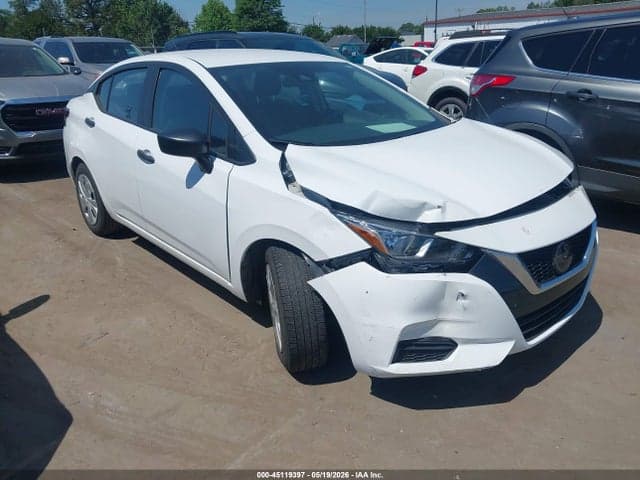 2020 NISSAN VERSA S XTRONIC CVT 1