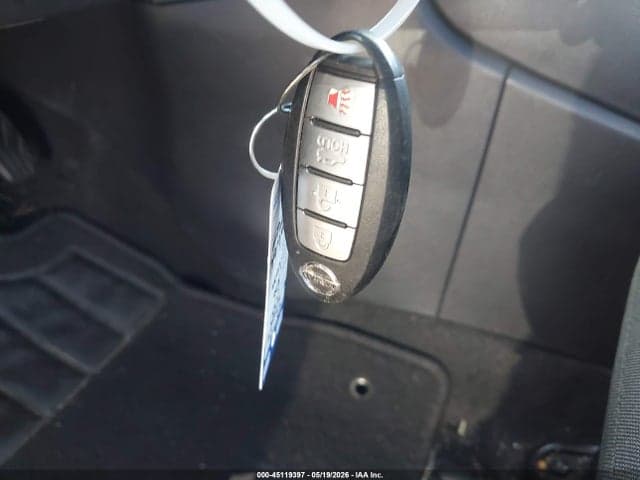 2020 NISSAN VERSA S XTRONIC CVT 11