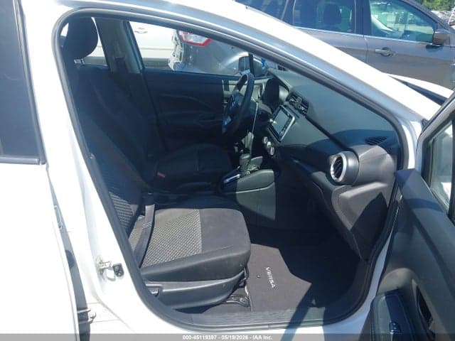 2020 NISSAN VERSA S XTRONIC CVT 5