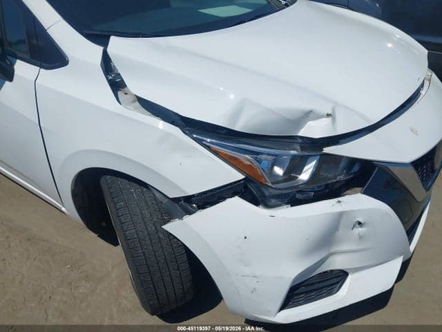 2020 NISSAN VERSA S XTRONIC CVT 6