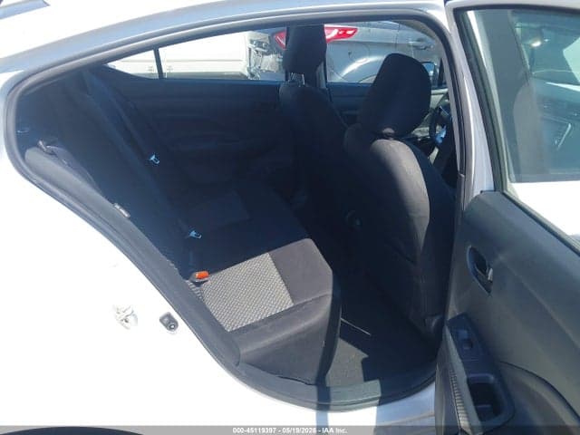 2020 NISSAN VERSA S XTRONIC CVT 8