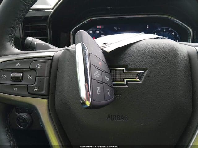 2024 CHEVROLET SILVERADO 1500 4WD SHORT BED LT TRAIL BOSS 11