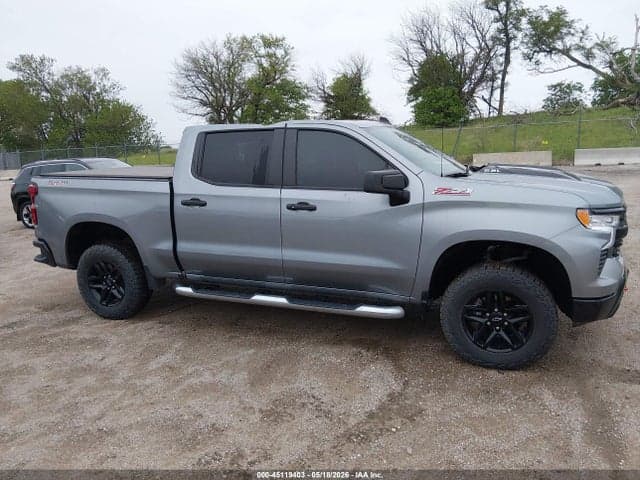 2024 CHEVROLET SILVERADO 1500 4WD SHORT BED LT TRAIL BOSS 13