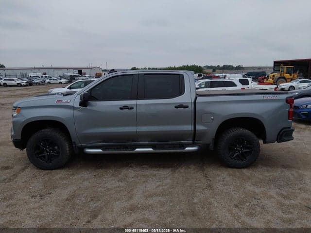 2024 CHEVROLET SILVERADO 1500 4WD SHORT BED LT TRAIL BOSS 14
