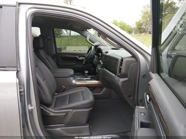 2024 CHEVROLET SILVERADO 1500 4WD SHORT BED LT TRAIL BOSS 5