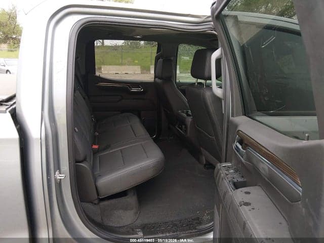 2024 CHEVROLET SILVERADO 1500 4WD SHORT BED LT TRAIL BOSS 8