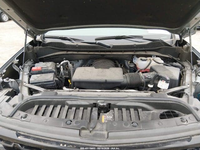 2024 CHEVROLET SILVERADO 1500 4WD SHORT BED LT TRAIL BOSS 10