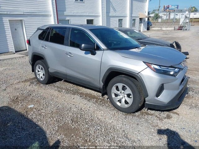 2024 TOYOTA RAV4 LE 1
