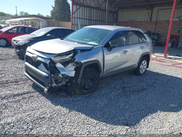 2024 TOYOTA RAV4 LE 2
