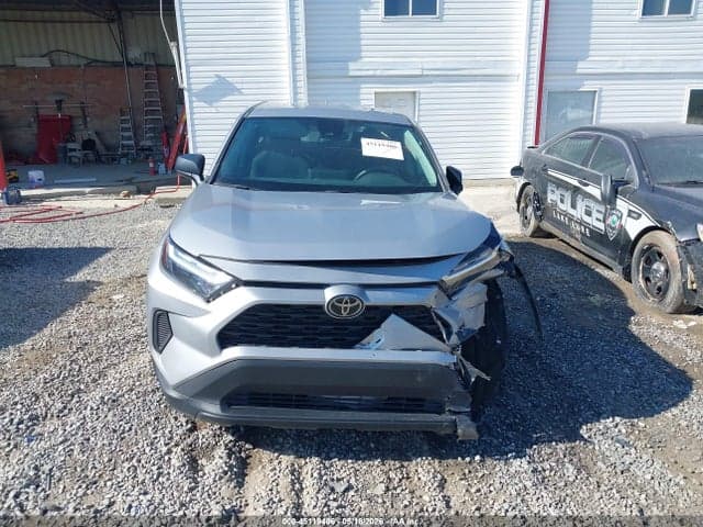 2024 TOYOTA RAV4 LE 12