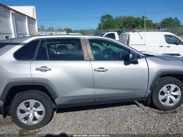 2024 TOYOTA RAV4 LE 13