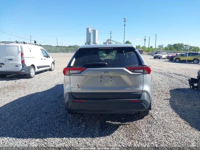 2024 TOYOTA RAV4 LE 16