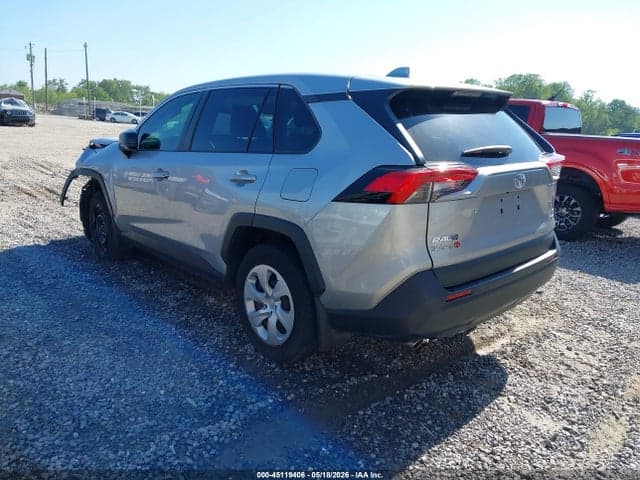 2024 TOYOTA RAV4 LE 3