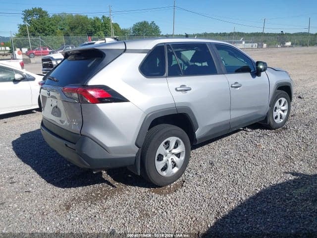 2024 TOYOTA RAV4 LE 4