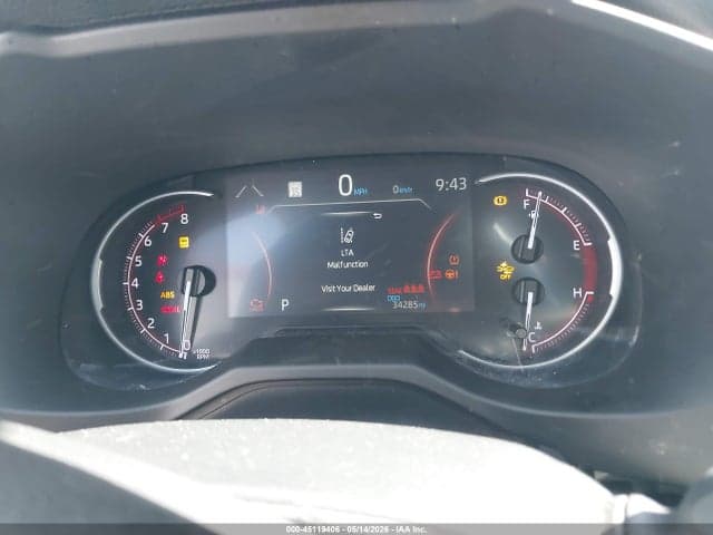 2024 TOYOTA RAV4 LE 7